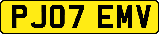 PJ07EMV