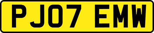 PJ07EMW
