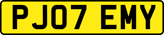 PJ07EMY