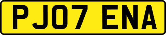 PJ07ENA