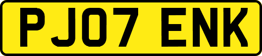 PJ07ENK