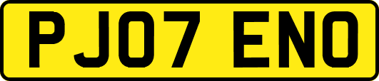 PJ07ENO