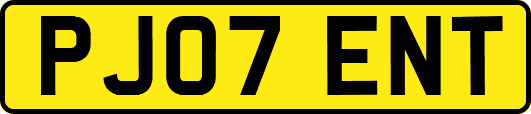 PJ07ENT