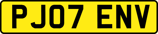 PJ07ENV