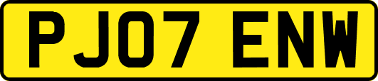 PJ07ENW