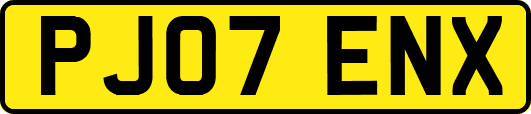PJ07ENX