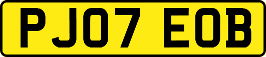 PJ07EOB
