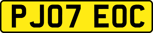 PJ07EOC