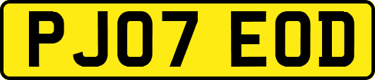PJ07EOD