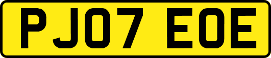 PJ07EOE