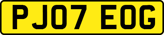 PJ07EOG