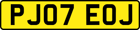 PJ07EOJ