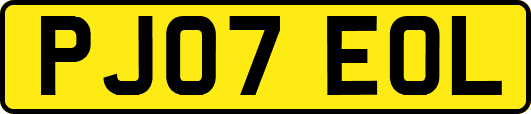 PJ07EOL