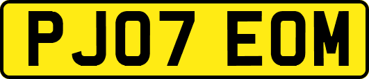 PJ07EOM