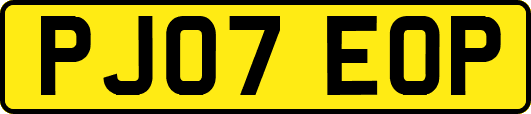 PJ07EOP