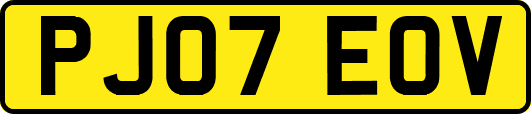 PJ07EOV