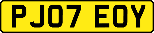 PJ07EOY