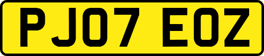 PJ07EOZ