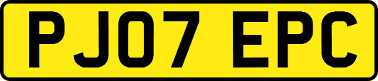 PJ07EPC