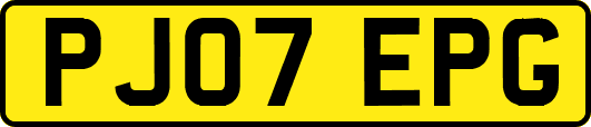 PJ07EPG
