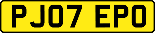 PJ07EPO