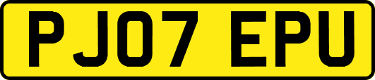 PJ07EPU