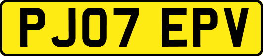 PJ07EPV