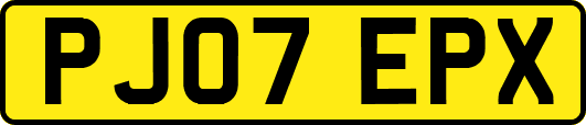 PJ07EPX