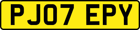 PJ07EPY