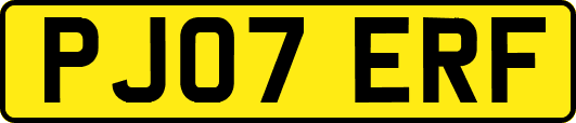 PJ07ERF