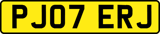 PJ07ERJ