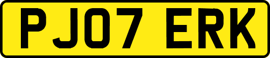 PJ07ERK