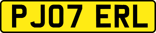 PJ07ERL