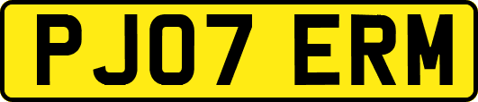 PJ07ERM