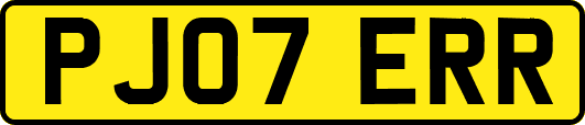 PJ07ERR