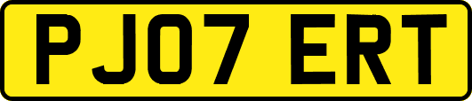 PJ07ERT