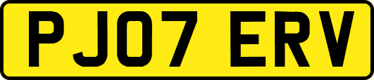 PJ07ERV