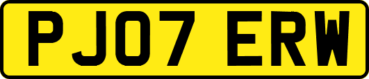 PJ07ERW