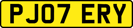 PJ07ERY