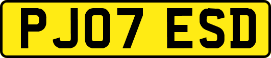 PJ07ESD