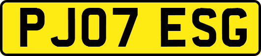 PJ07ESG