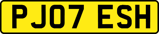 PJ07ESH