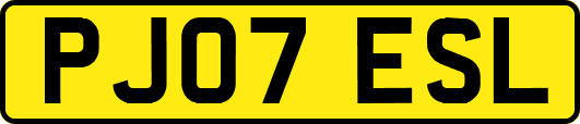 PJ07ESL