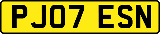 PJ07ESN