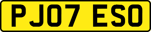 PJ07ESO