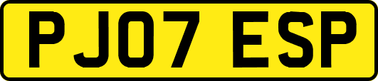 PJ07ESP