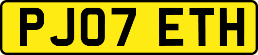 PJ07ETH
