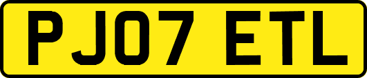 PJ07ETL
