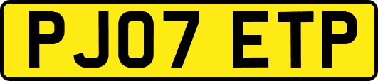 PJ07ETP