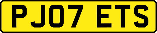 PJ07ETS